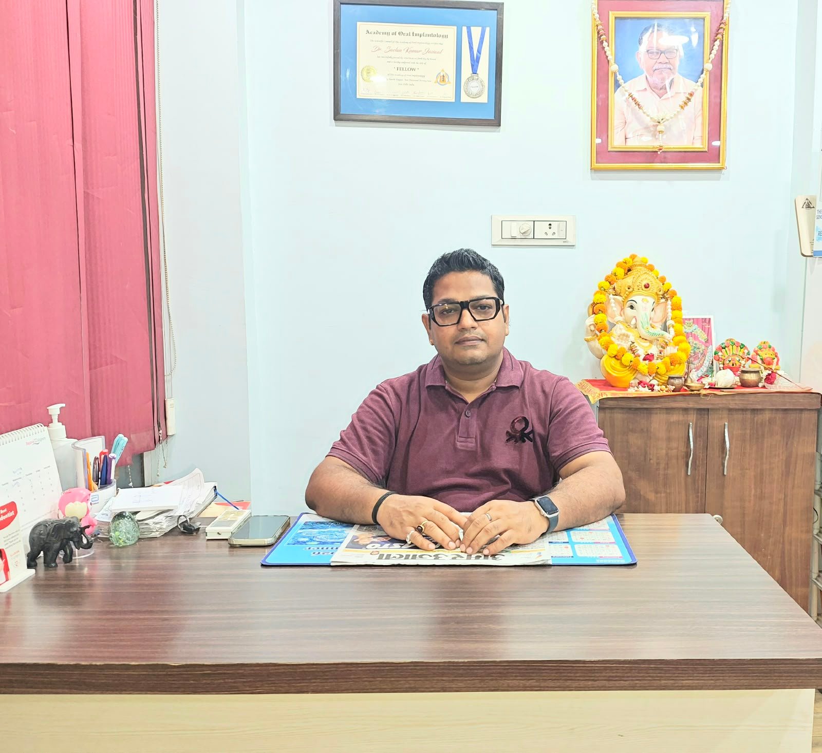 Dr. Sachin Jaiswal
